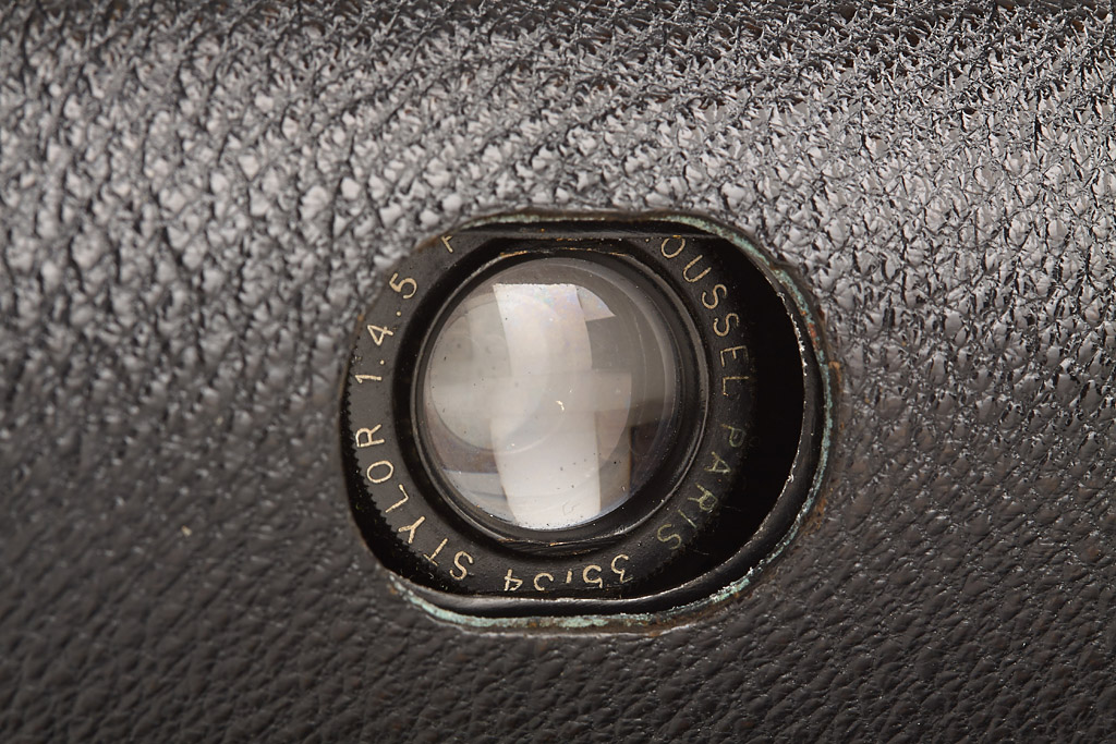 W. Watson & Sons Monocular Camera
